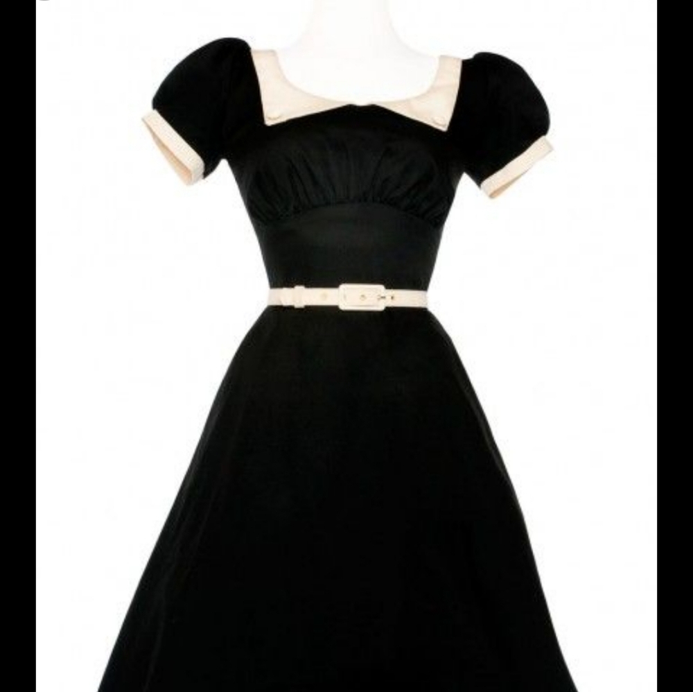 Pinupgirl clothing Dorothy Dress Xl